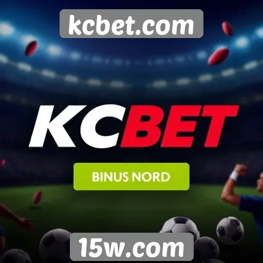 kcbet.com: promoções e bônus disponíveis