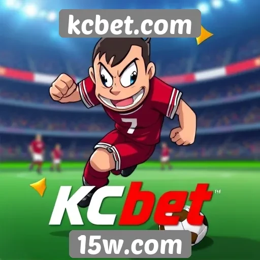 Análise das funcionalidades do site kcbet.com